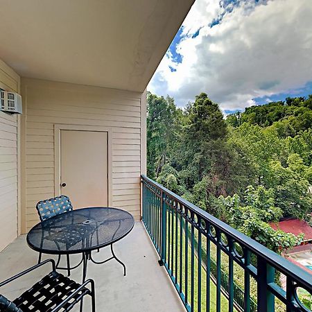 גטלינבורג Summit Manor Condos Unit B3052 מראה חיצוני תמונה