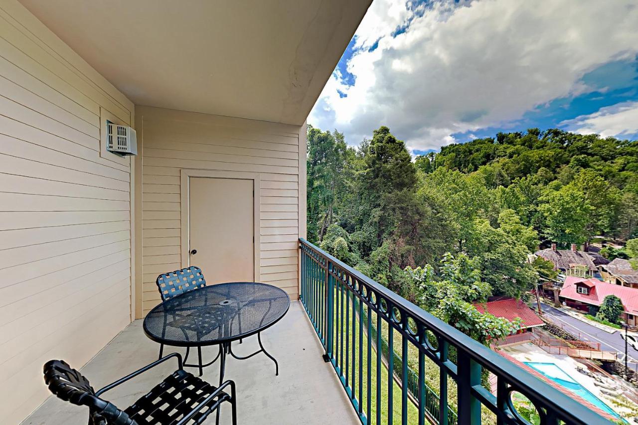 גטלינבורג Summit Manor Condos Unit B3052 מראה חיצוני תמונה
