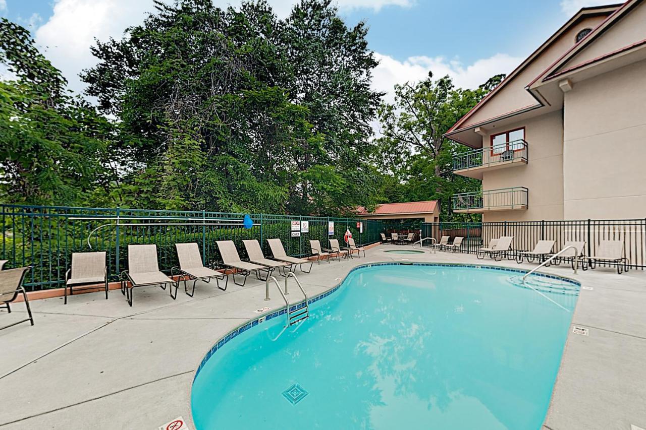 גטלינבורג Summit Manor Condos Unit B3052 מראה חיצוני תמונה