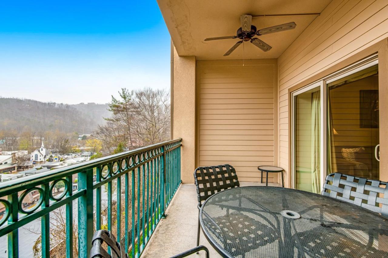 גטלינבורג Summit Manor Condos Unit B3052 מראה חיצוני תמונה