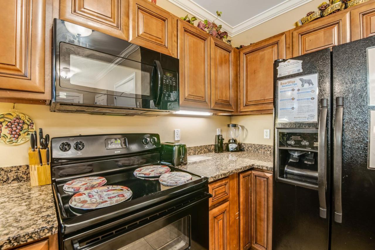 גטלינבורג Summit Manor Condos Unit B3052 מראה חיצוני תמונה
