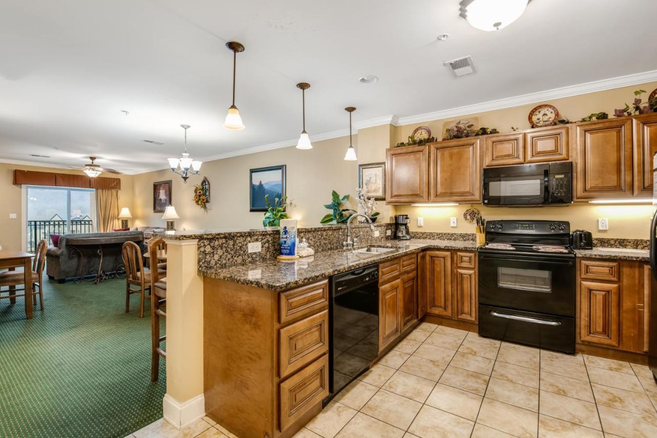 גטלינבורג Summit Manor Condos Unit B3052 מראה חיצוני תמונה