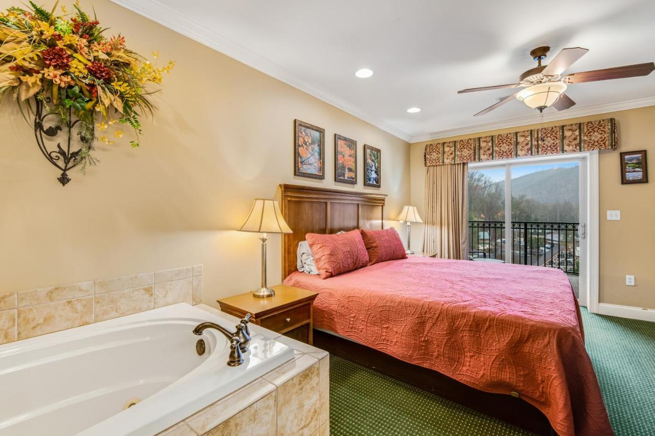 גטלינבורג Summit Manor Condos Unit B3052 מראה חיצוני תמונה